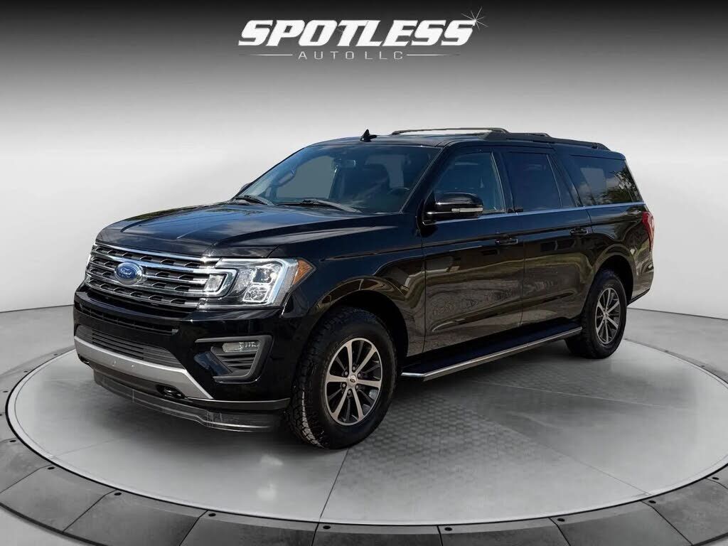2018 FORD Expedition