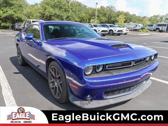 2019 DODGE Challenger