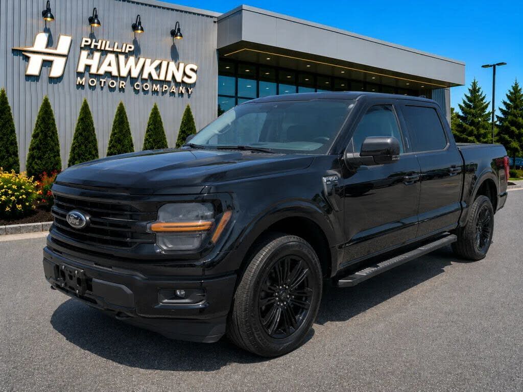2025 FORD F-150