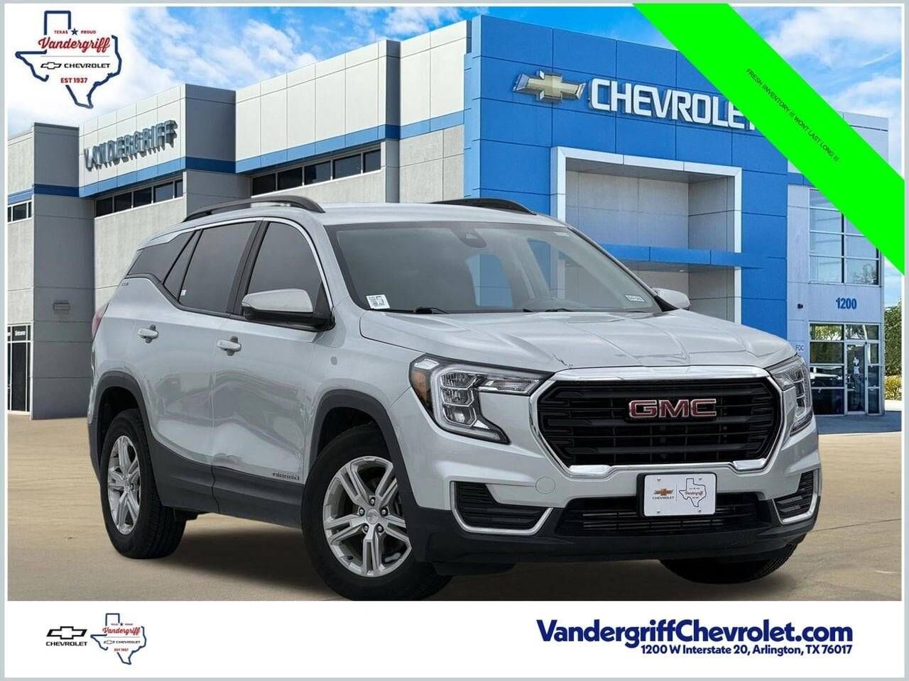 2022 GMC Terrain