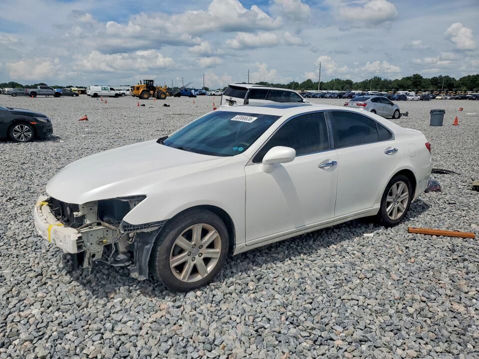 2009 LEXUS ES
