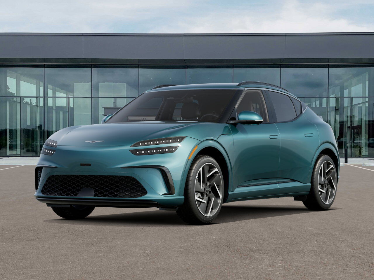 2027 GENESIS GV60