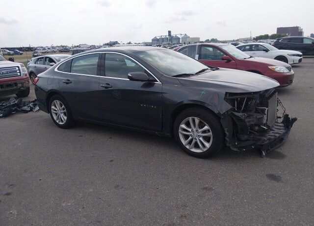2016 CHEVROLET Malibu