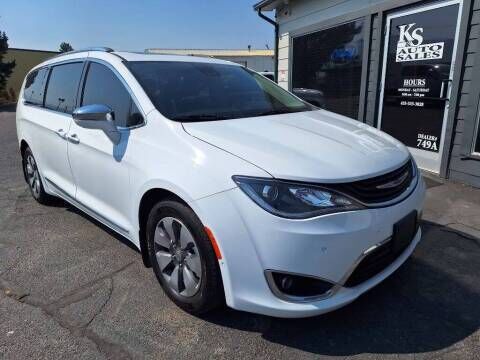 2018 CHRYSLER Pacifica