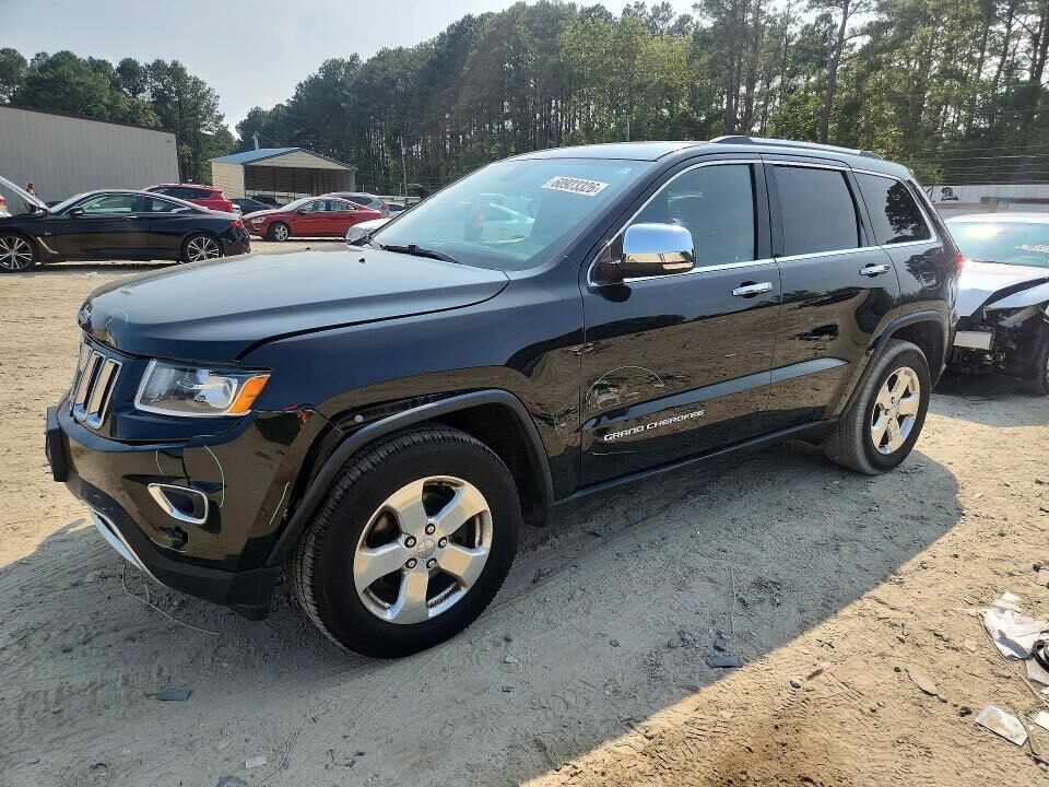 2015 JEEP Grand Cherokee