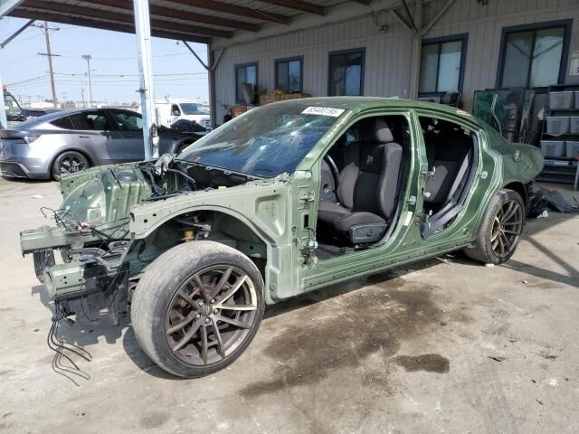2019 DODGE Charger