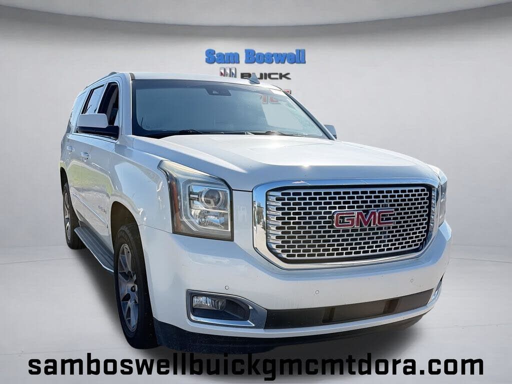 2015 GMC Yukon