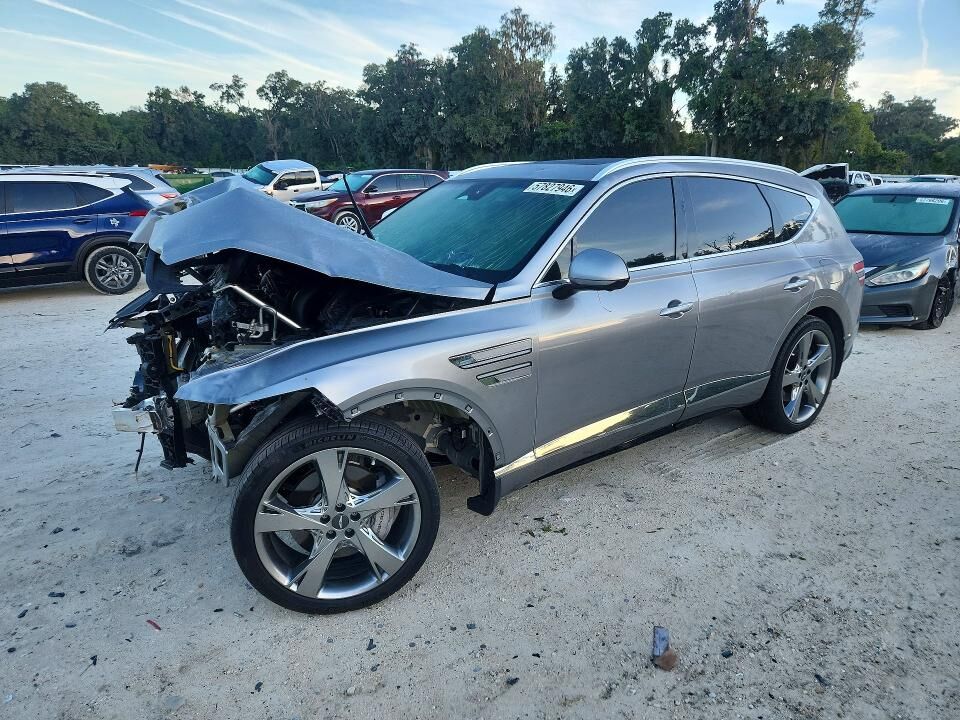 2021 GENESIS GV80