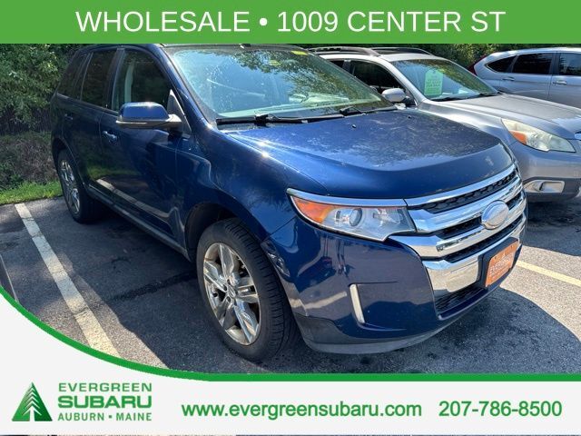 2012 FORD Edge