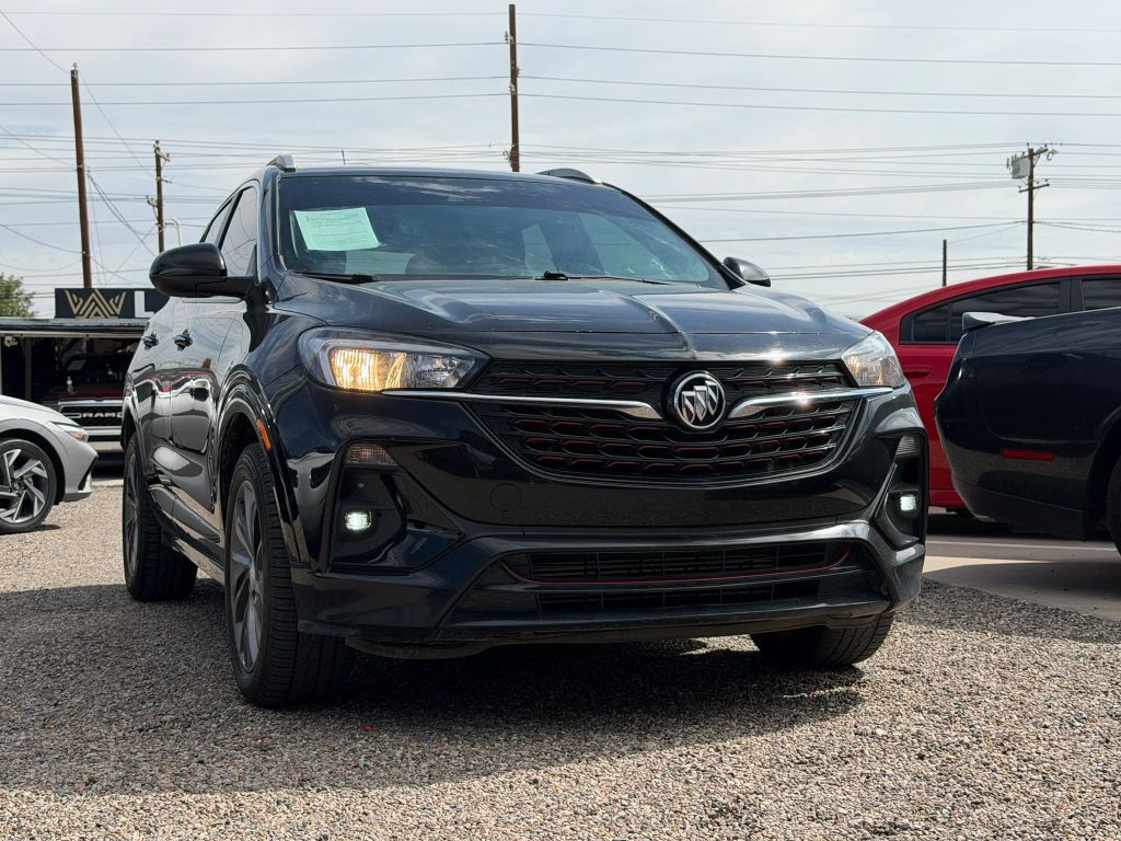 2022 BUICK Encore GX