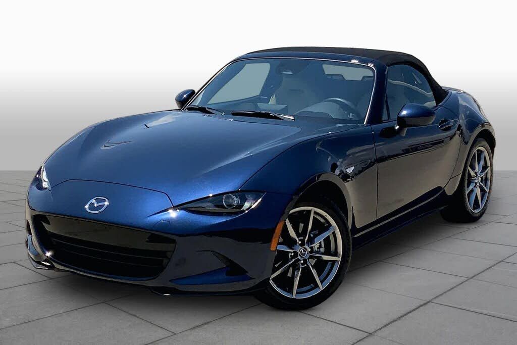 2025 MAZDA MX-5