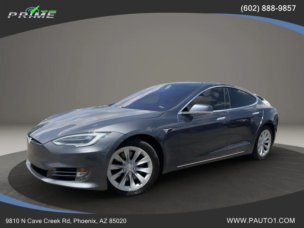 2019 TESLA Model S