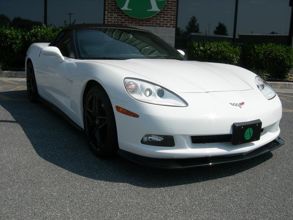 2006 CHEVROLET Corvette