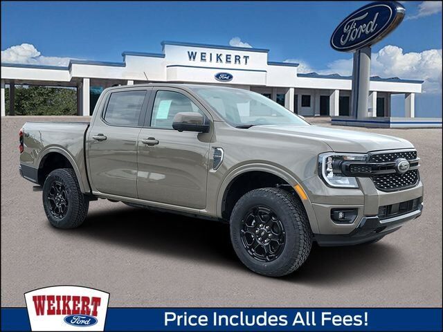 2026 FORD Ranger