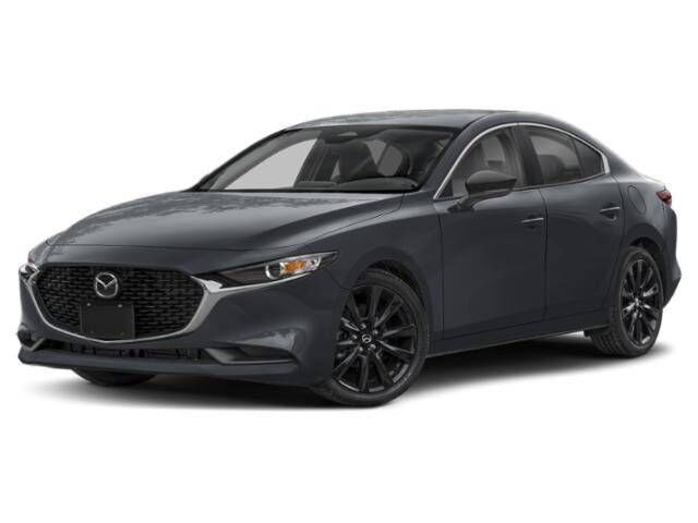 2026 MAZDA Mazda3