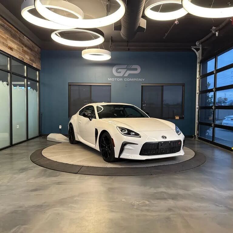 2022 TOYOTA GR86