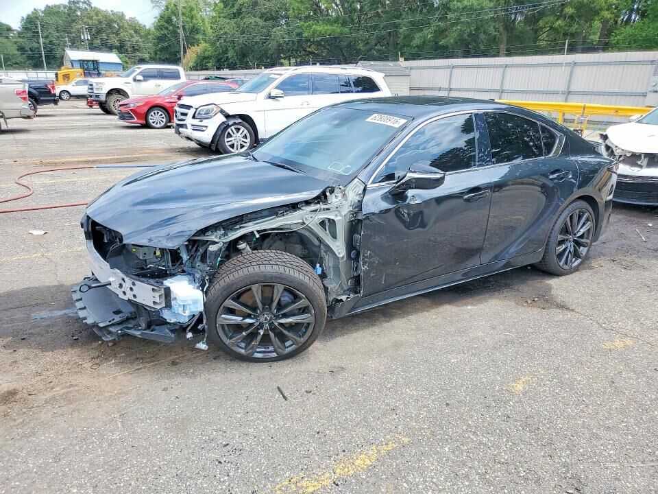 2023 LEXUS IS