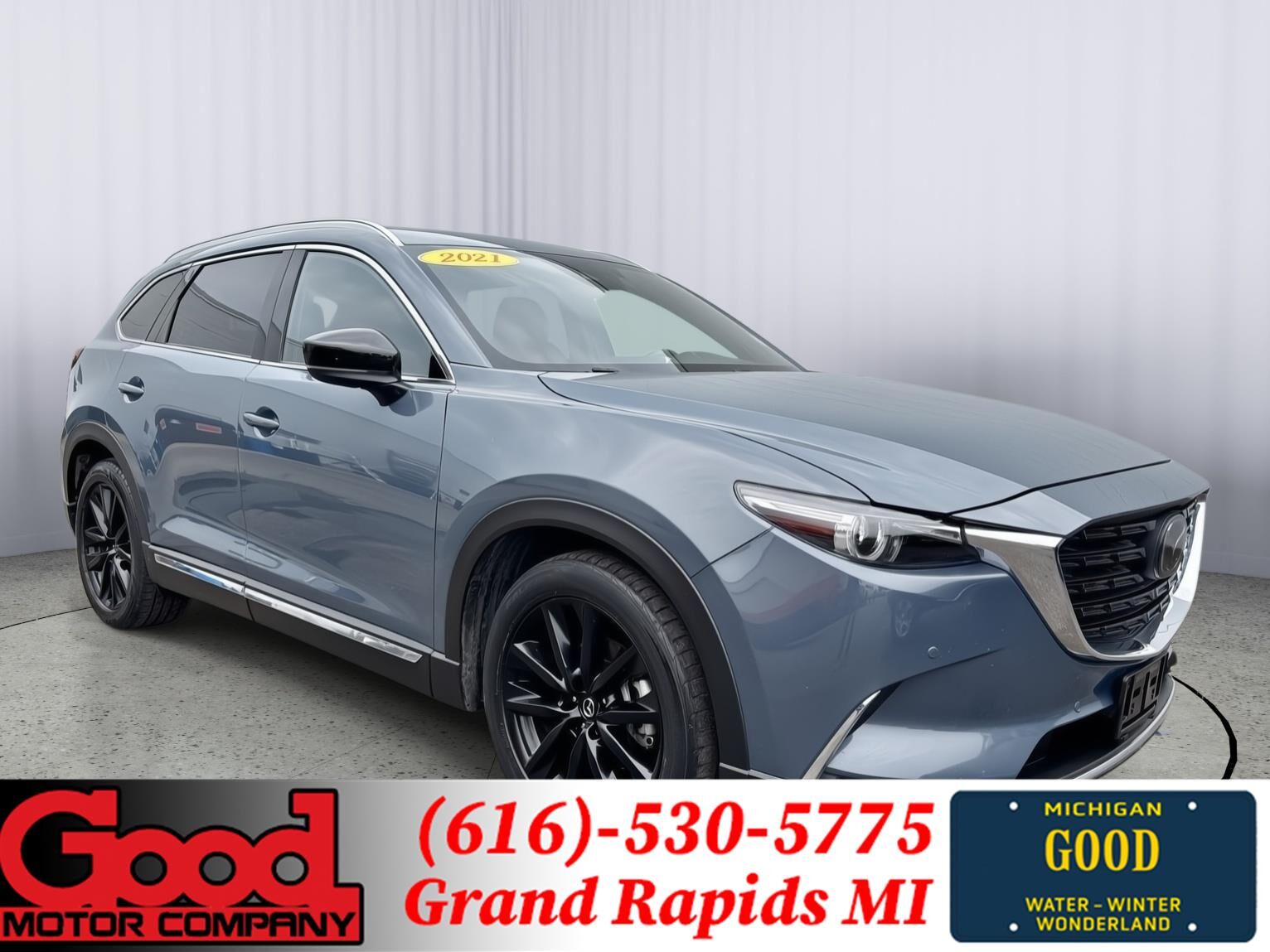 2021 MAZDA CX-9