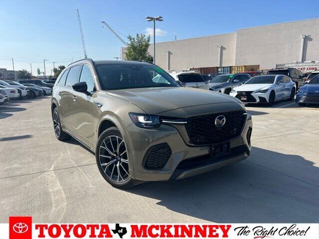 2025 MAZDA CX-70