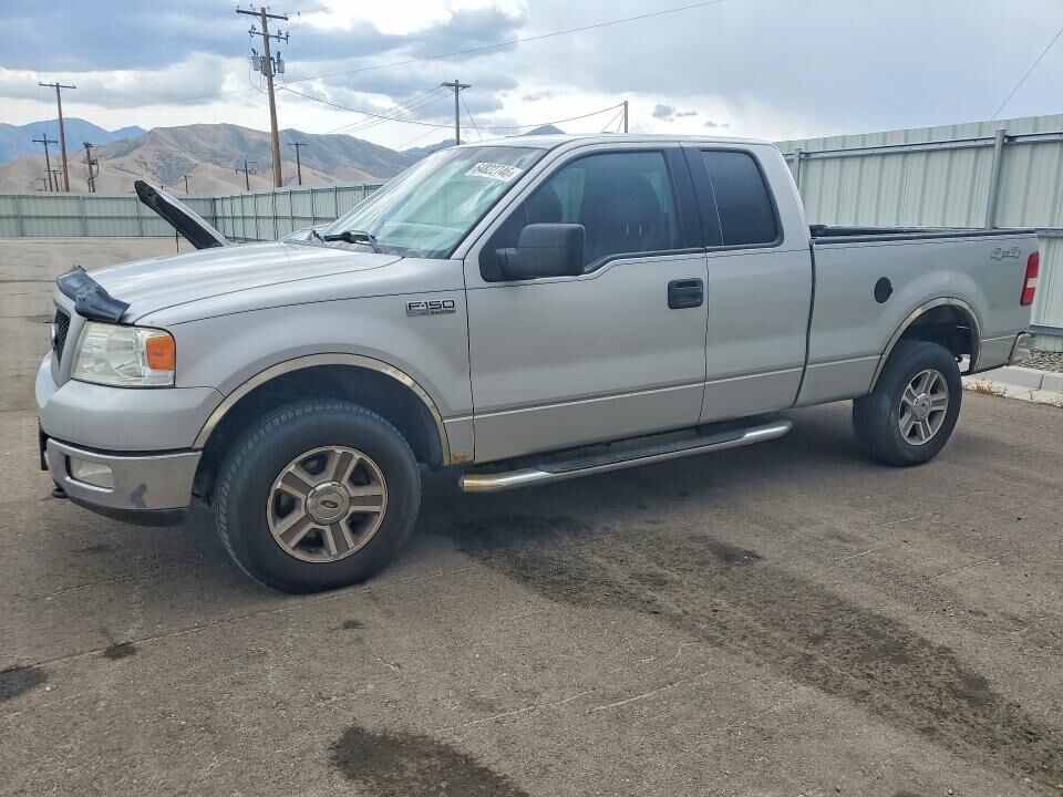 2005 FORD F-150