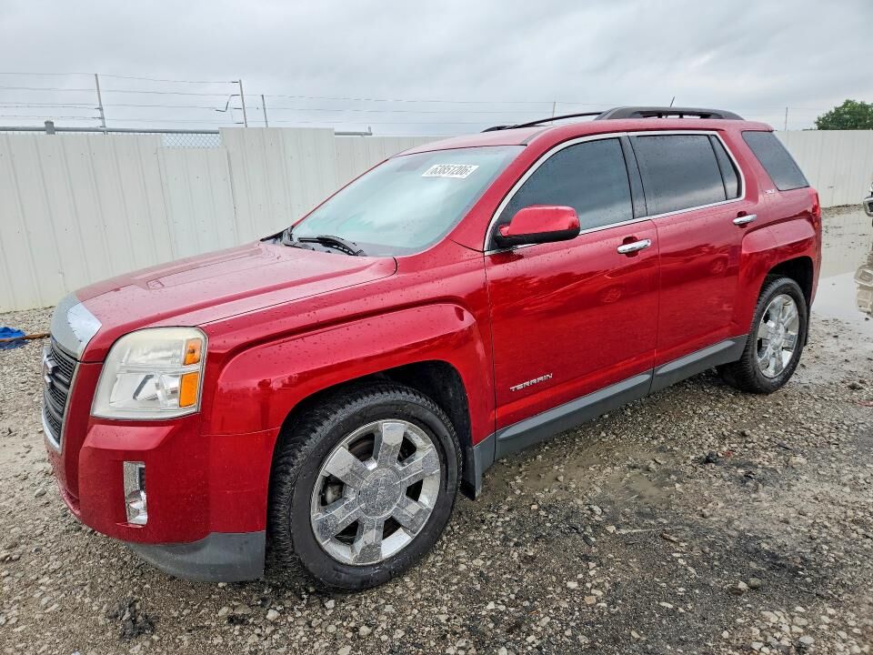 2014 GMC Terrain