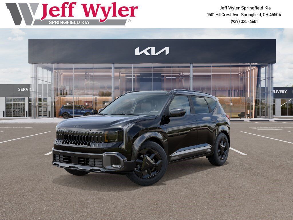2027 KIA Seltos