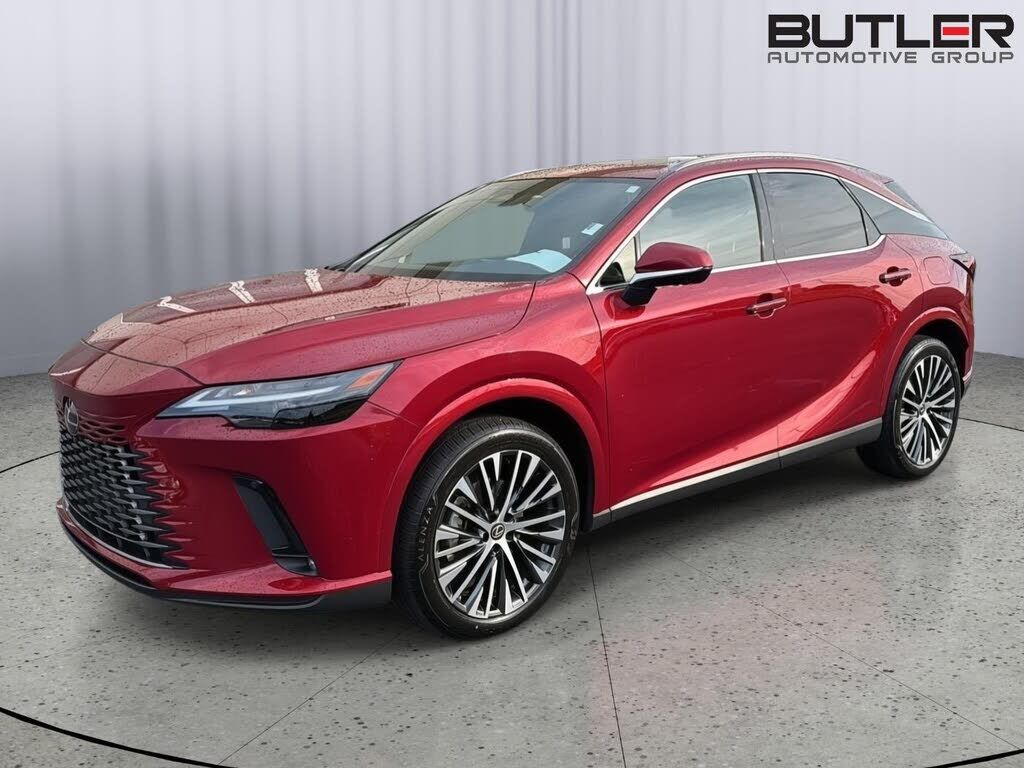 2026 LEXUS RX