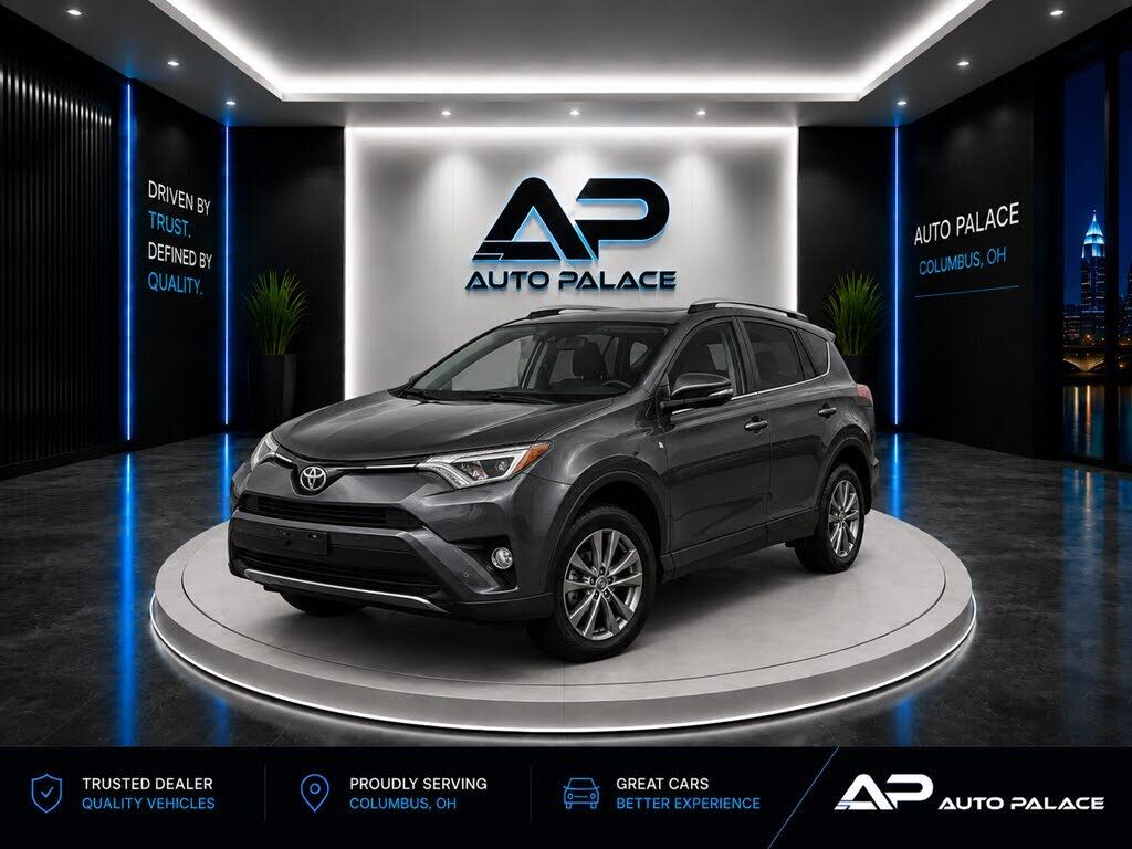 2017 TOYOTA RAV4