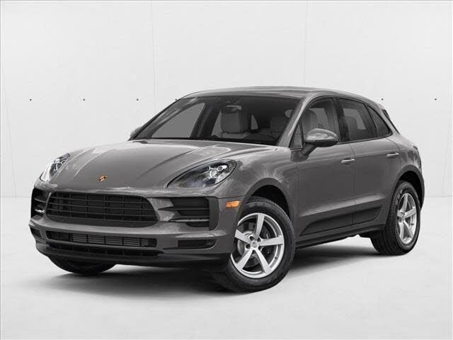 2021 PORSCHE Macan