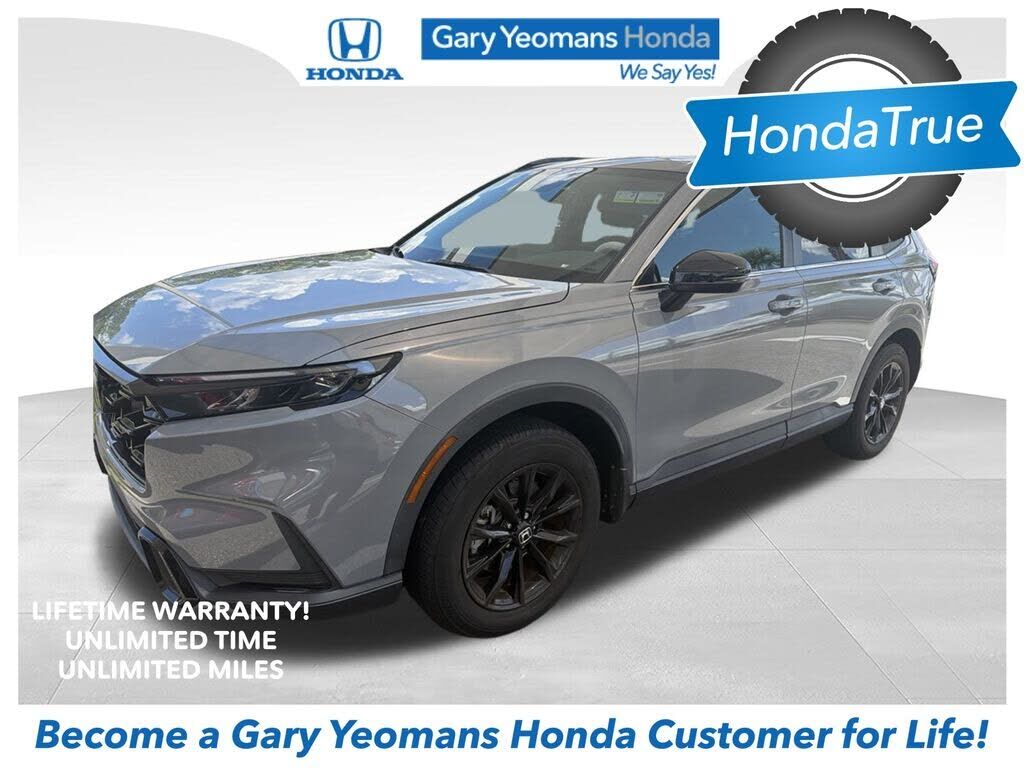 2024 HONDA CR-V