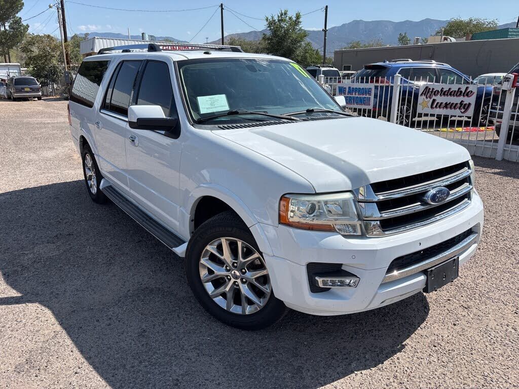2017 FORD Expedition