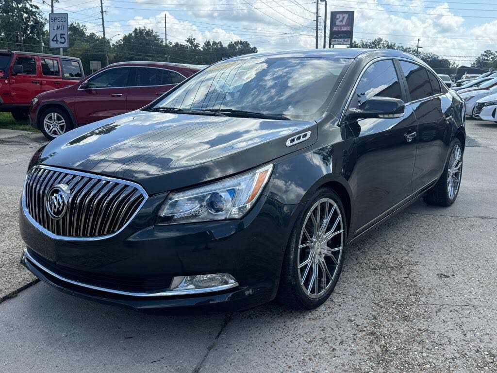 2014 BUICK LaCrosse