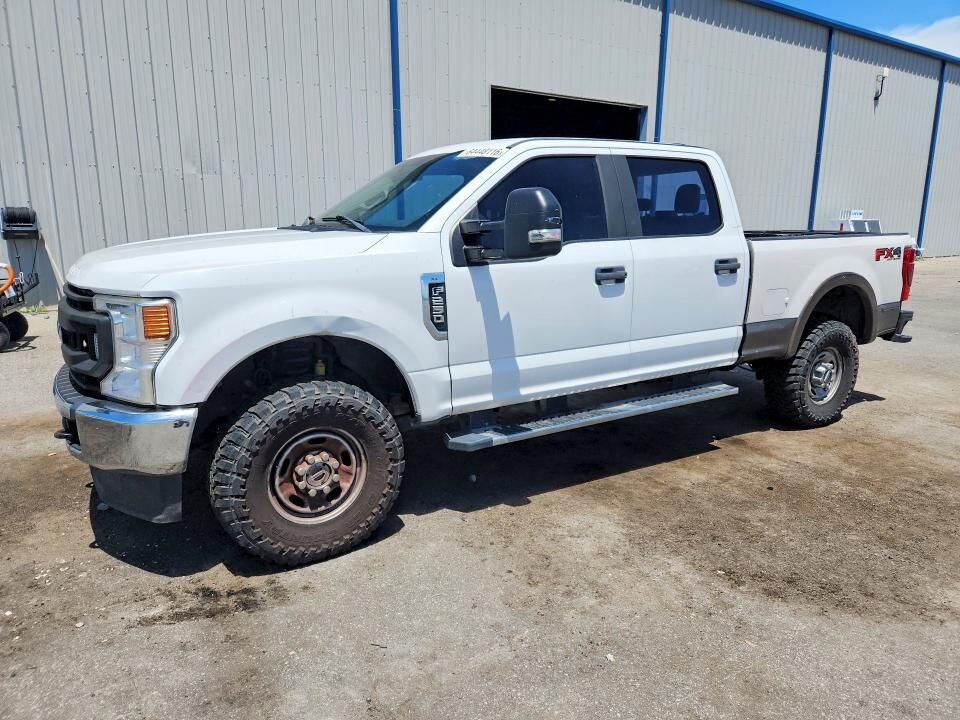 2020 FORD F-250