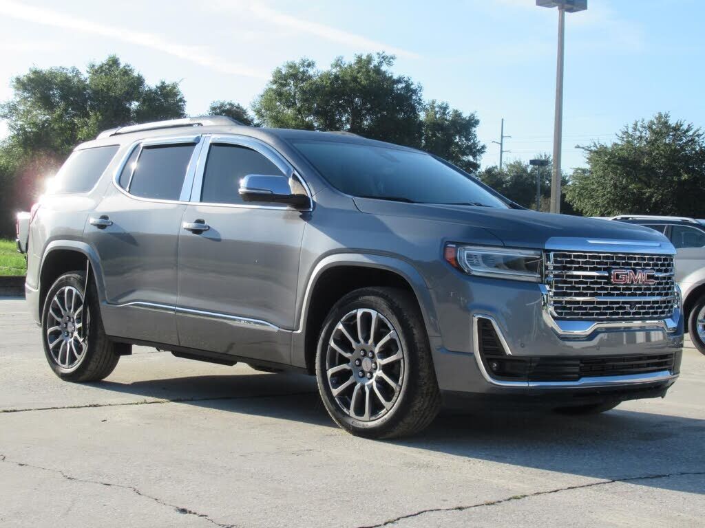 2021 GMC Acadia