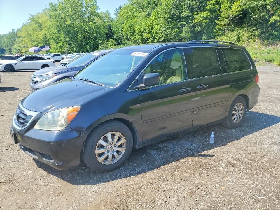2008 HONDA Odyssey