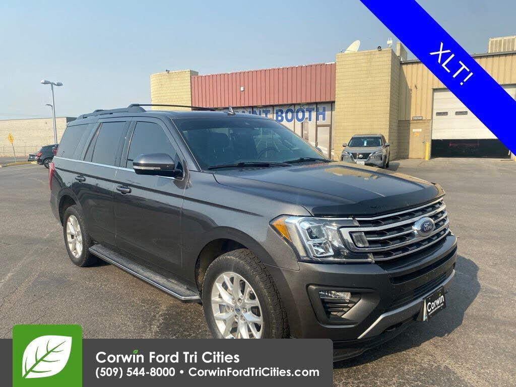 2019 FORD Expedition