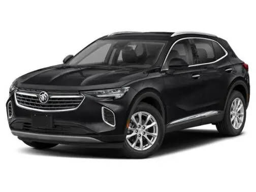 2022 BUICK Envision