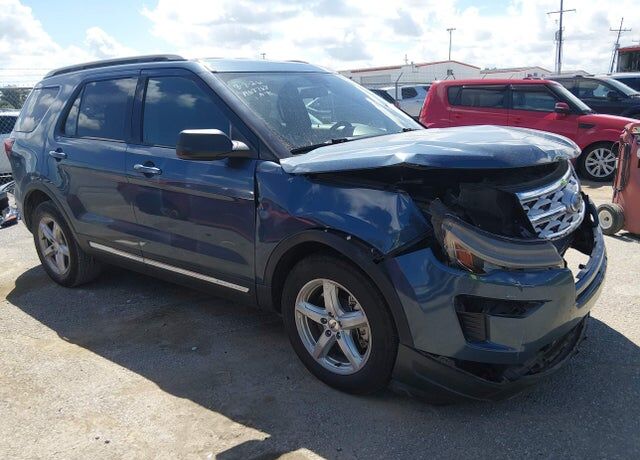 2019 FORD Explorer
