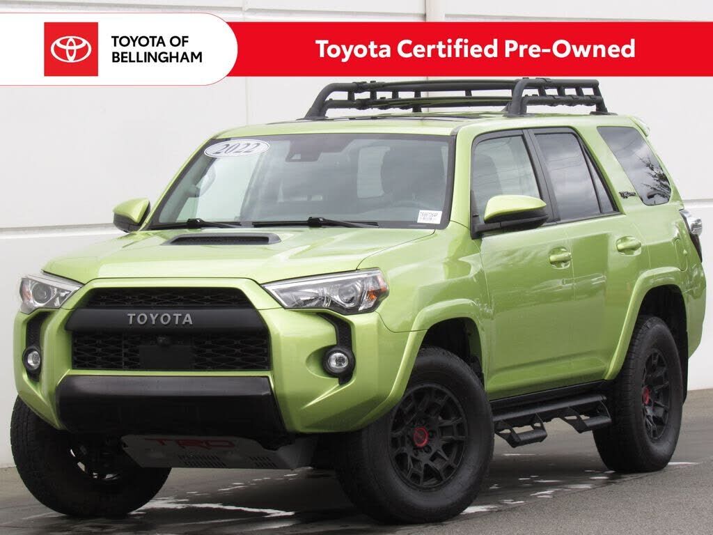 2022 TOYOTA 4-Runner