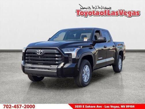 2026 TOYOTA Tundra