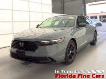 2025 HONDA Accord