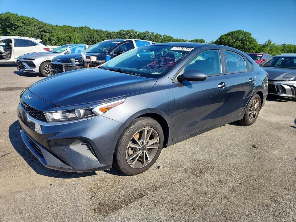2023 KIA Forte