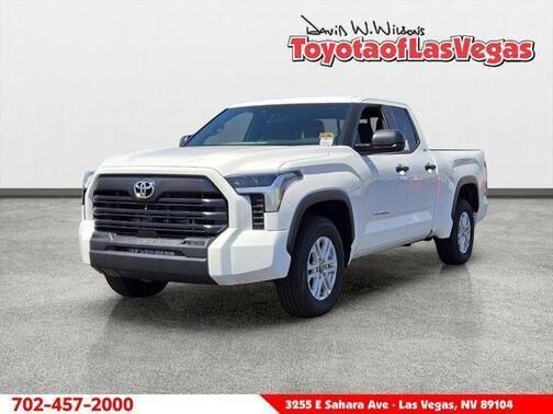 2026 TOYOTA Tundra