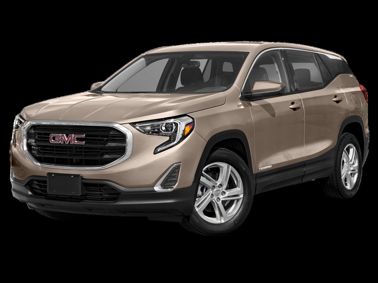 2018 GMC Terrain