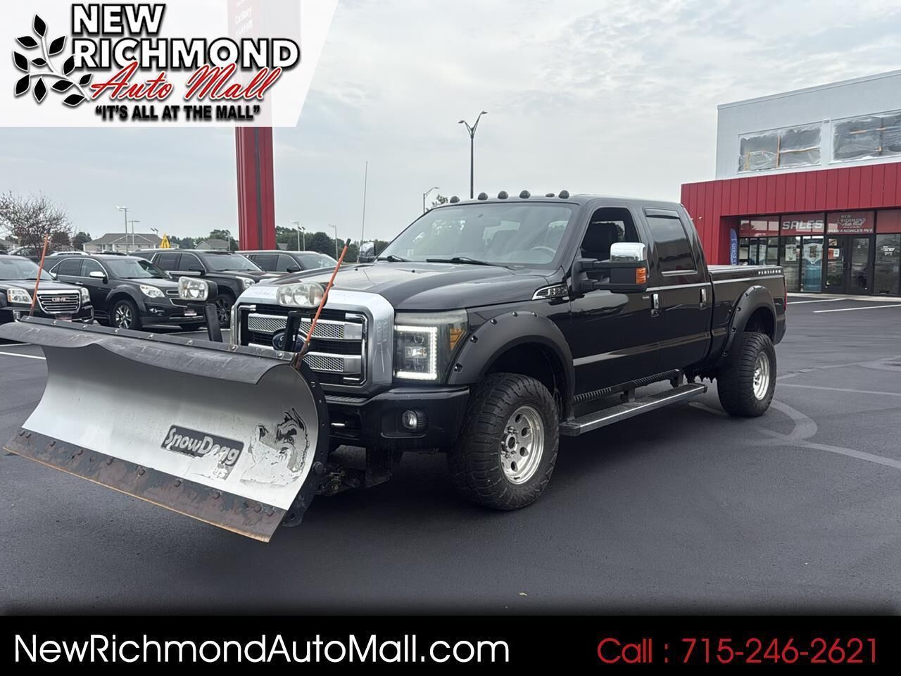 2016 FORD F-250
