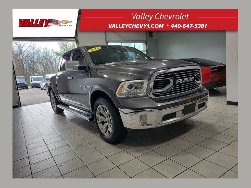 2016 RAM 1500