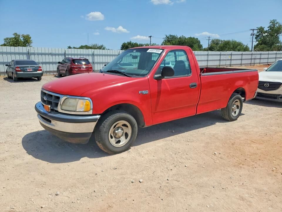 1997 FORD F-150