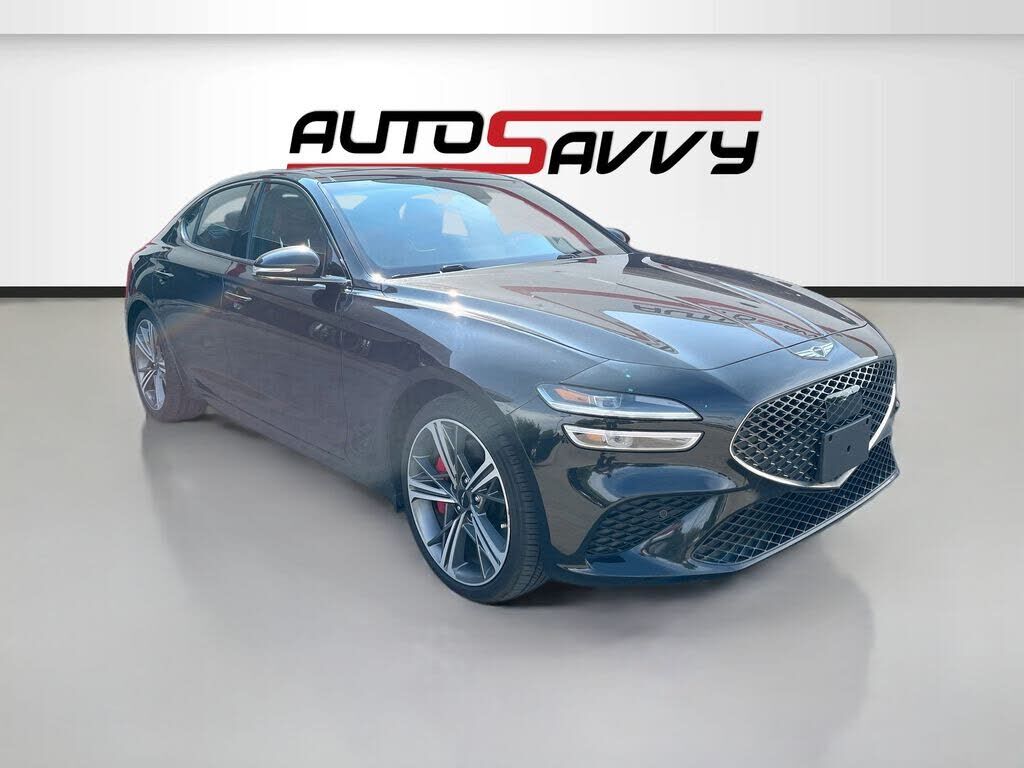 2025 GENESIS G70