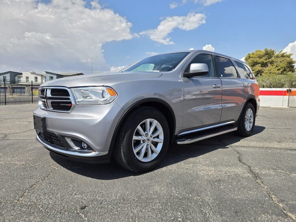 2019 DODGE Durango