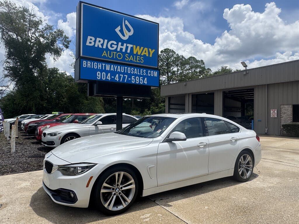 2019 BMW 4 Series